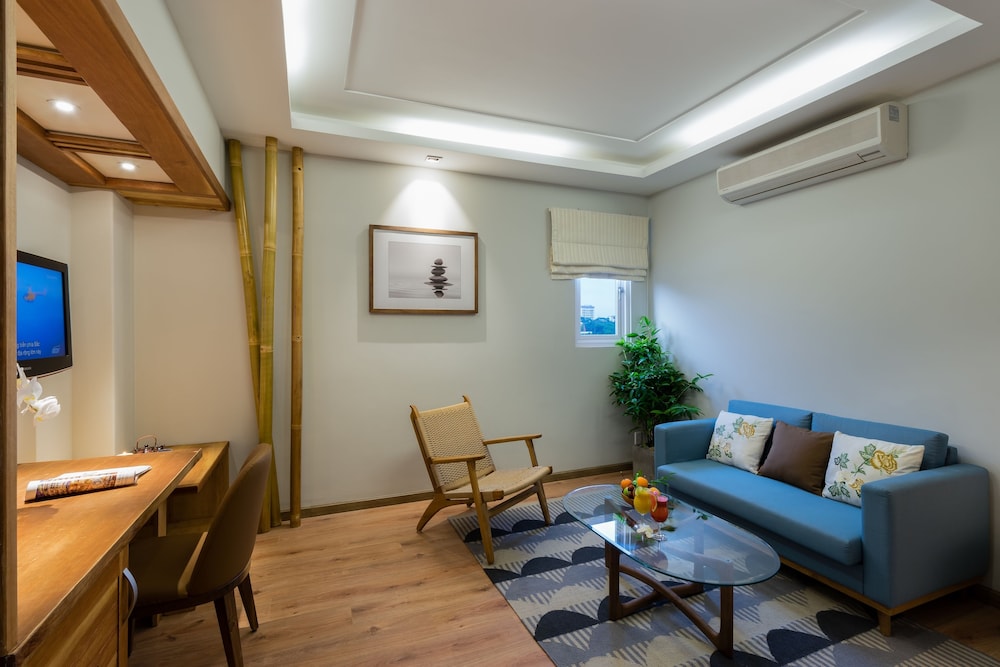 Silverland Yen Hotel 30/50