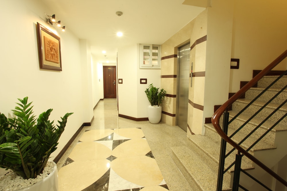 Hanoi Siva Luxury Hotel 12/55