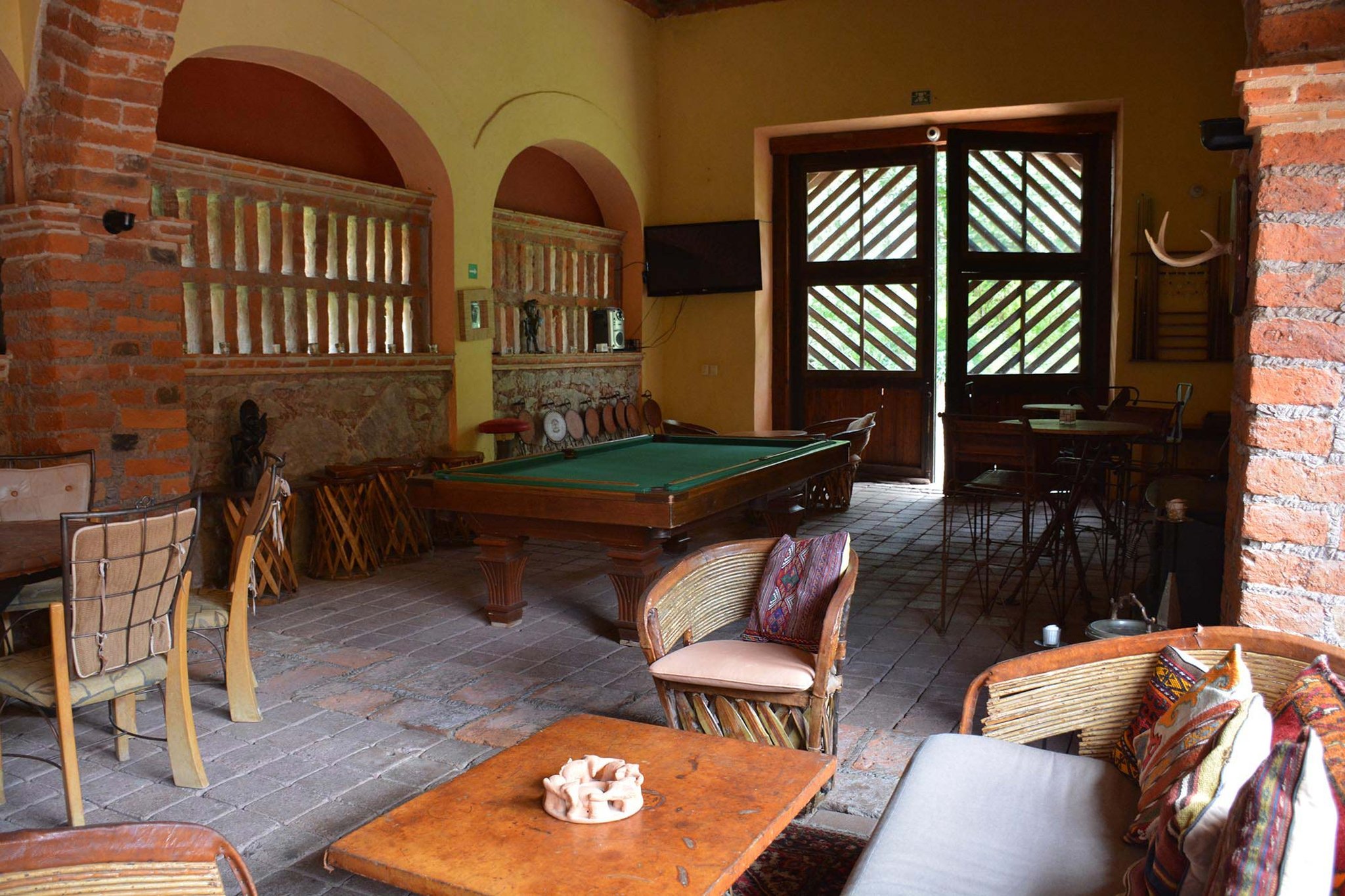 Hacienda Sepulveda Hotel Spa 21/24