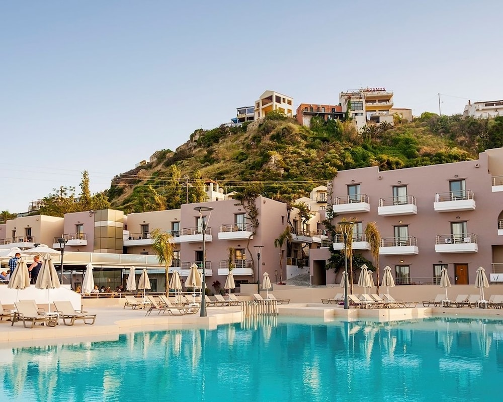 Porto Platanias Village度假村(Porto Platanias Village Resort) 图片1