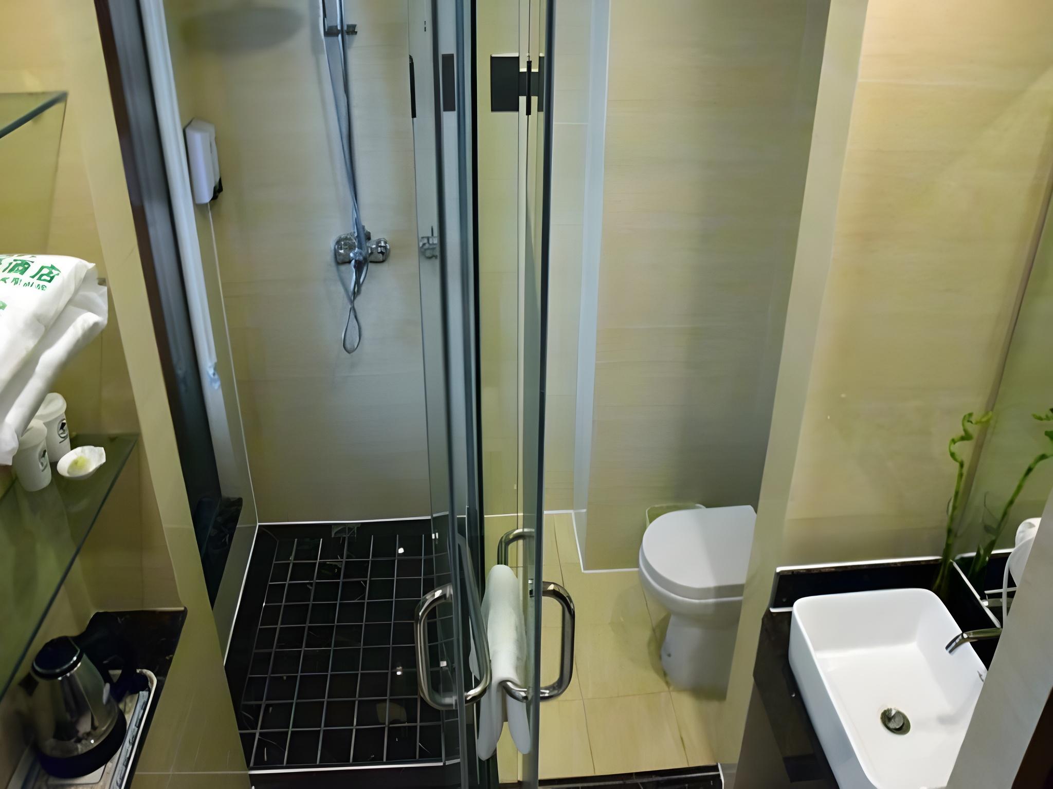GreenTree Inn Liuan Shucheng Hean Road Business Hotel 46/49