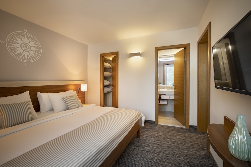 Junior Suite, House, Double Bed, Sea Side, Sofa