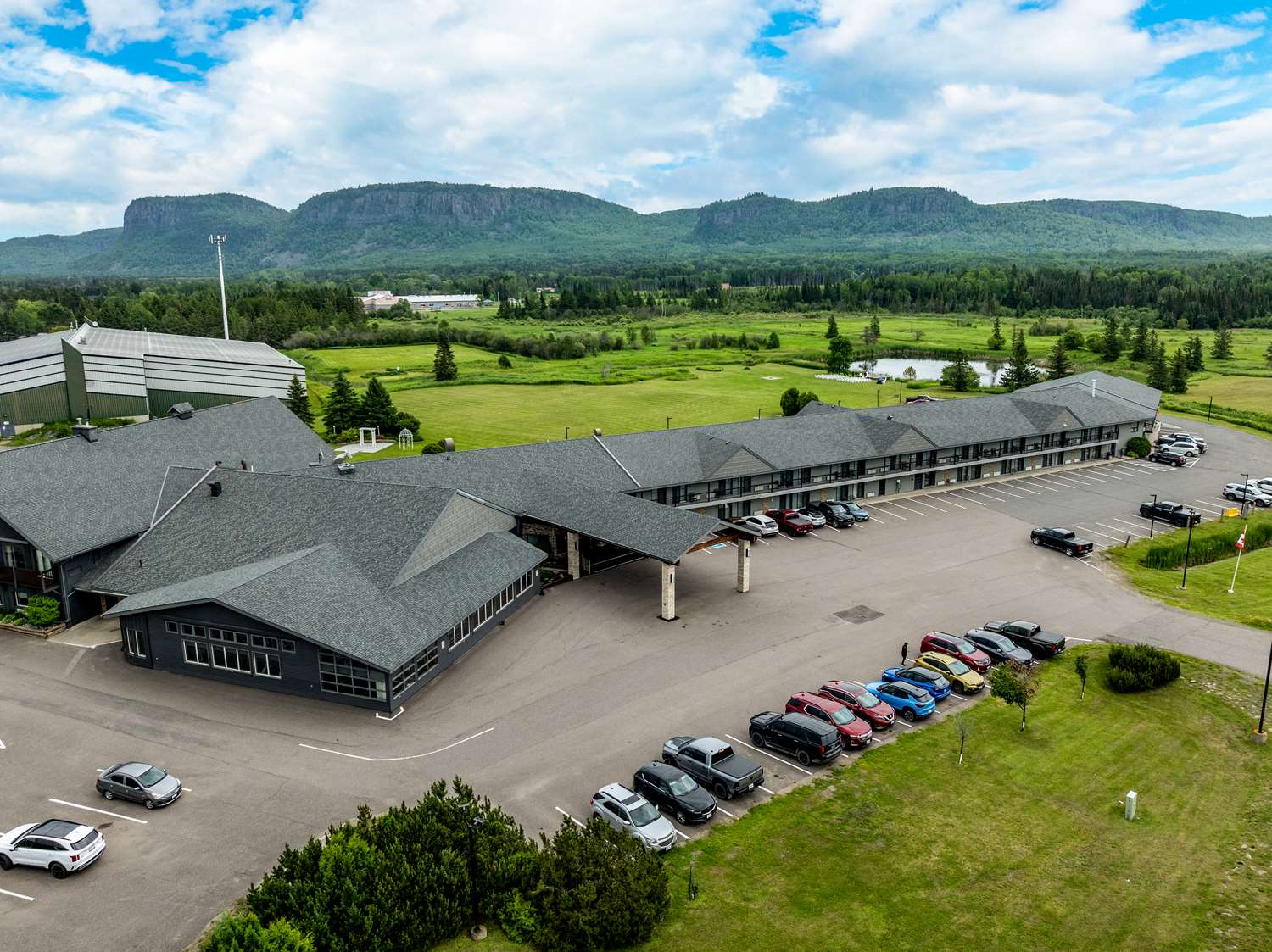 Best Western Plus Norwester Hotel and Conference Centre 28/35