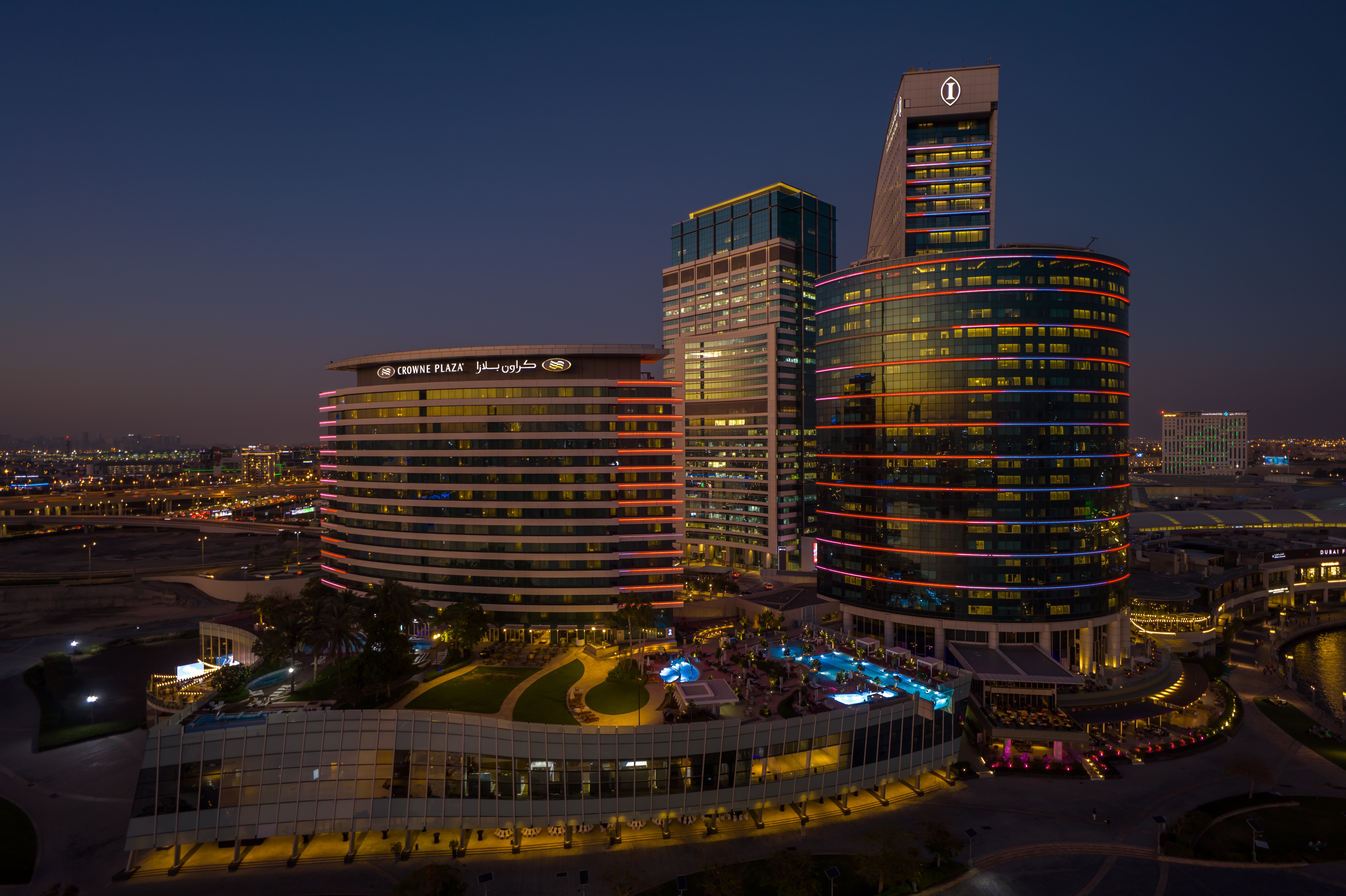 InterContinental Dubai Festival City, an IHG Hotel 写真1