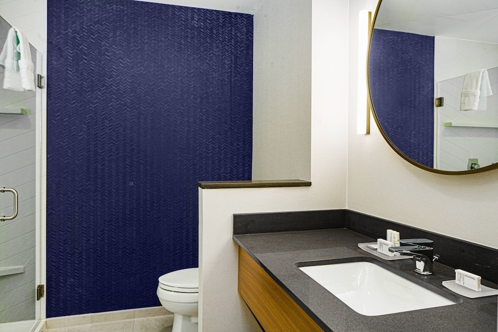 Studio, Suite, Multiple Beds، Fairfield by Marriott Inn & Suites Deerfield Beach Boca Raton 4/4