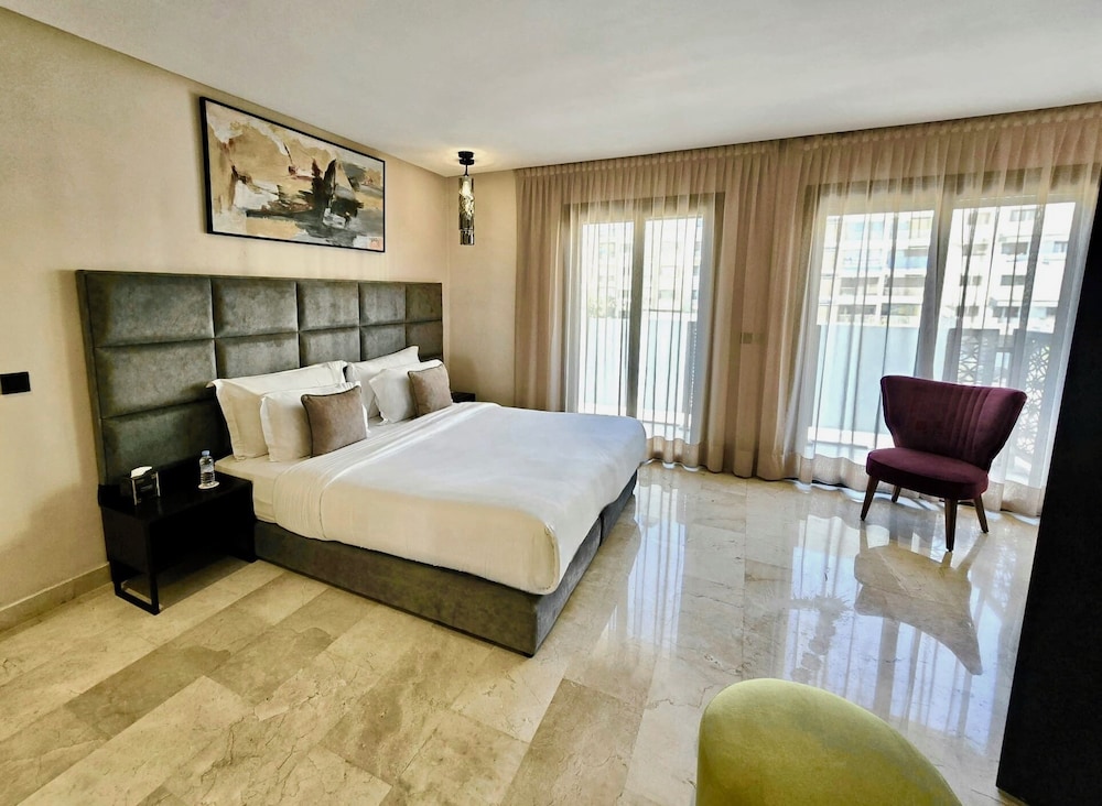 AS Premium By Soho Hotels Maarif 28/50