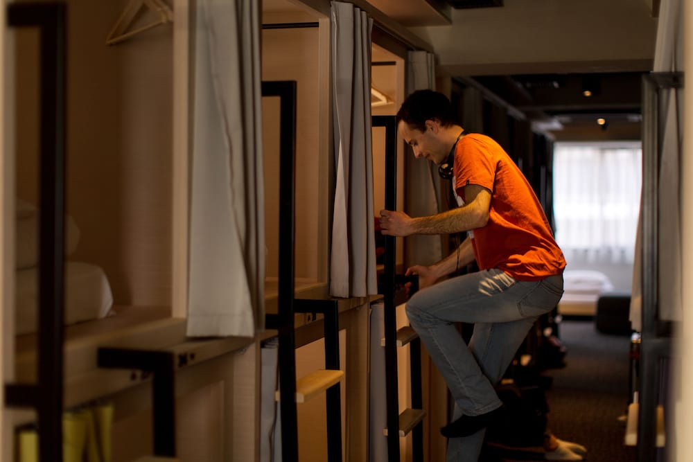 Unplan Shinjuku Hostel 29/50