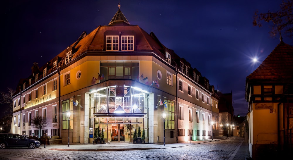 Hotel Im. Jana Pawla Ii 2/34