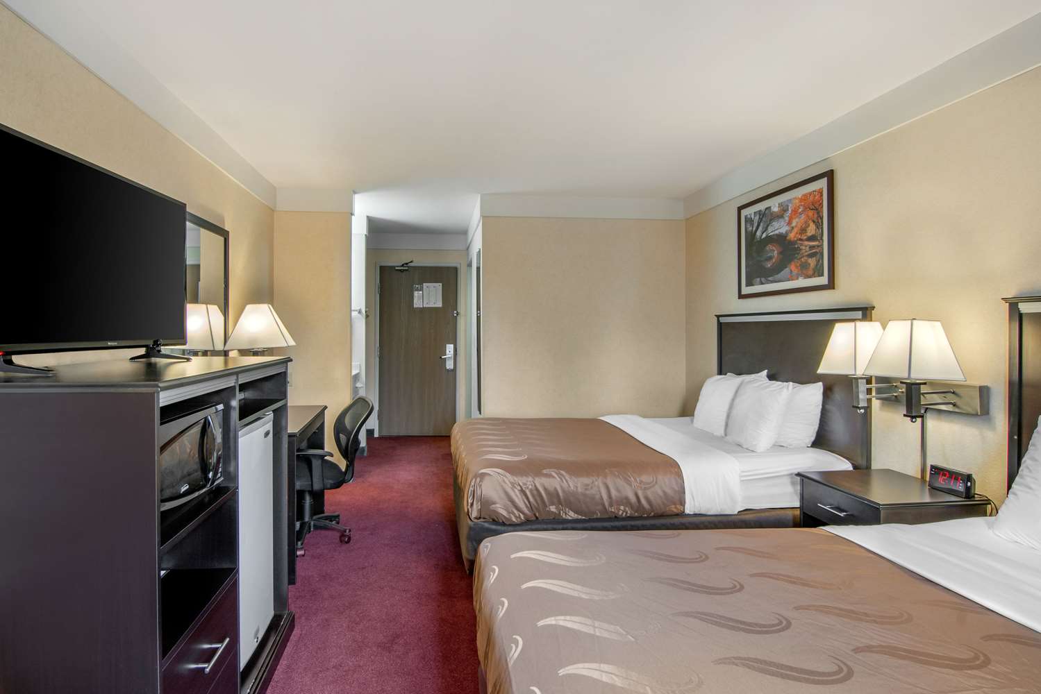 Room, 2 Queen Beds