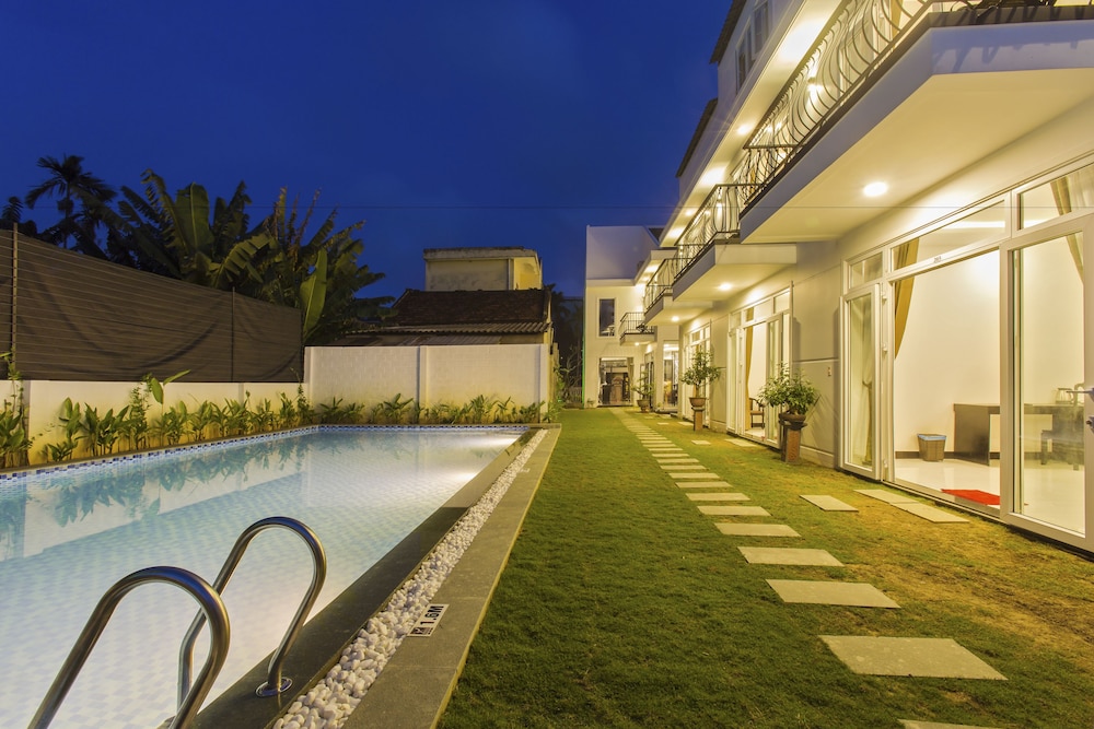 Hoi An Sunny Pool Villa 4/52