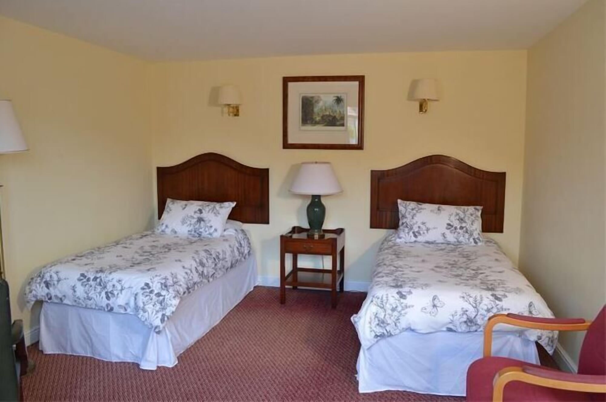 Room, Twin Beds, Accessible