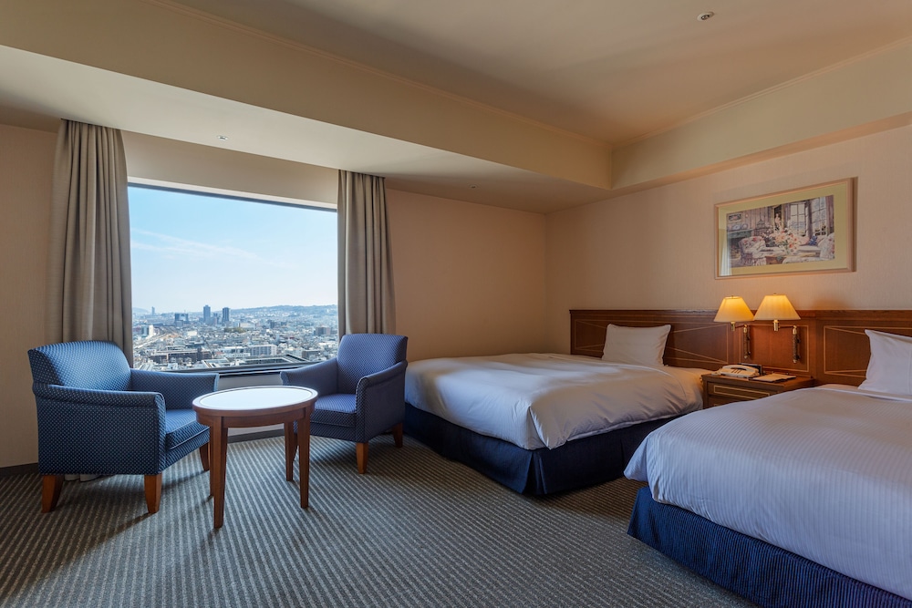 Hotel Grand Hills Shizuoka (ex Hotel Century Shizuoka) 6/36