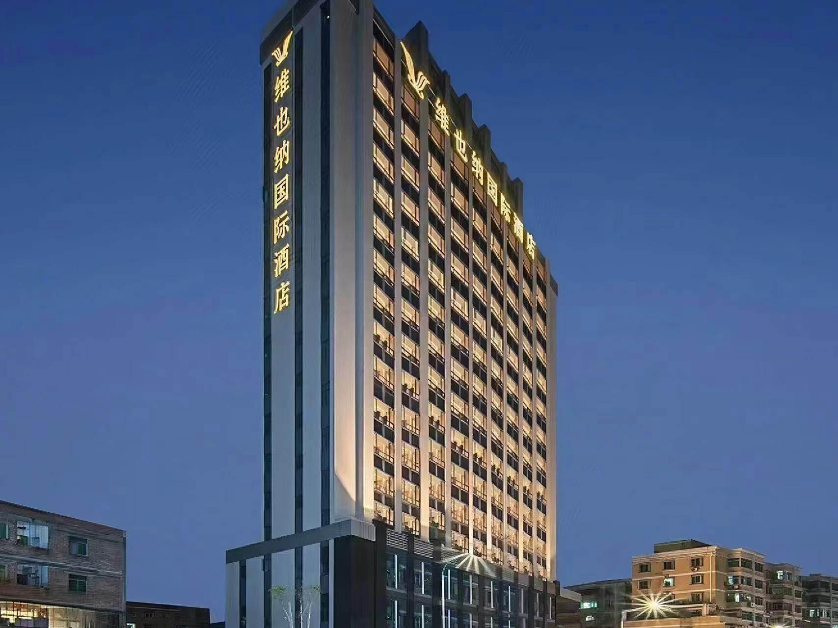 Vienna International Hotel Guangzhou Huadu Plaza Sunac Cultural Tourism City 5/50
