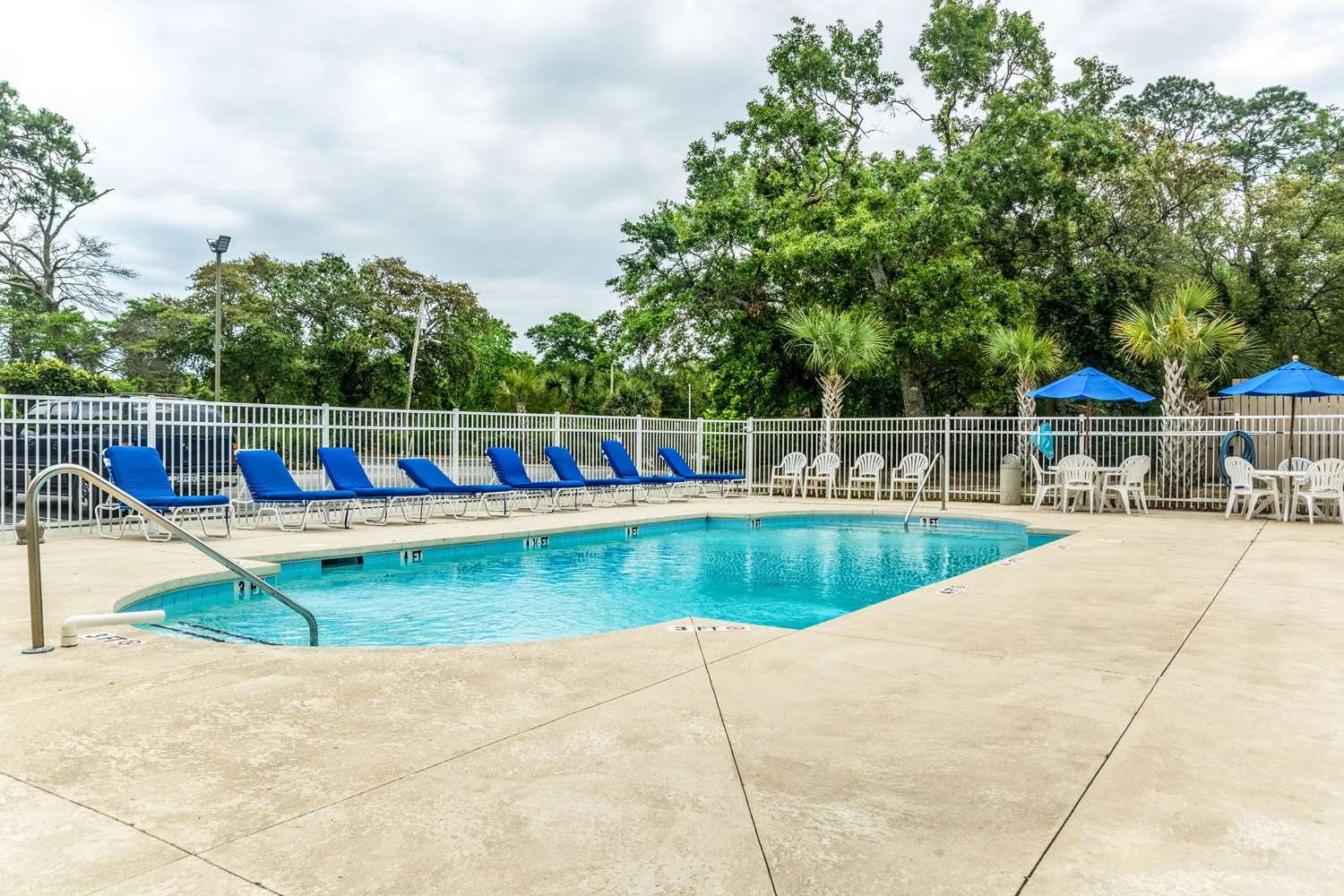 Comfort Inn N Myrtle Beach Barefoot Landing 13/36