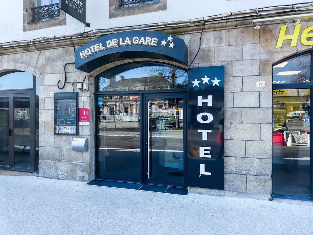 Citotel Hotel de La Gare 67/74
