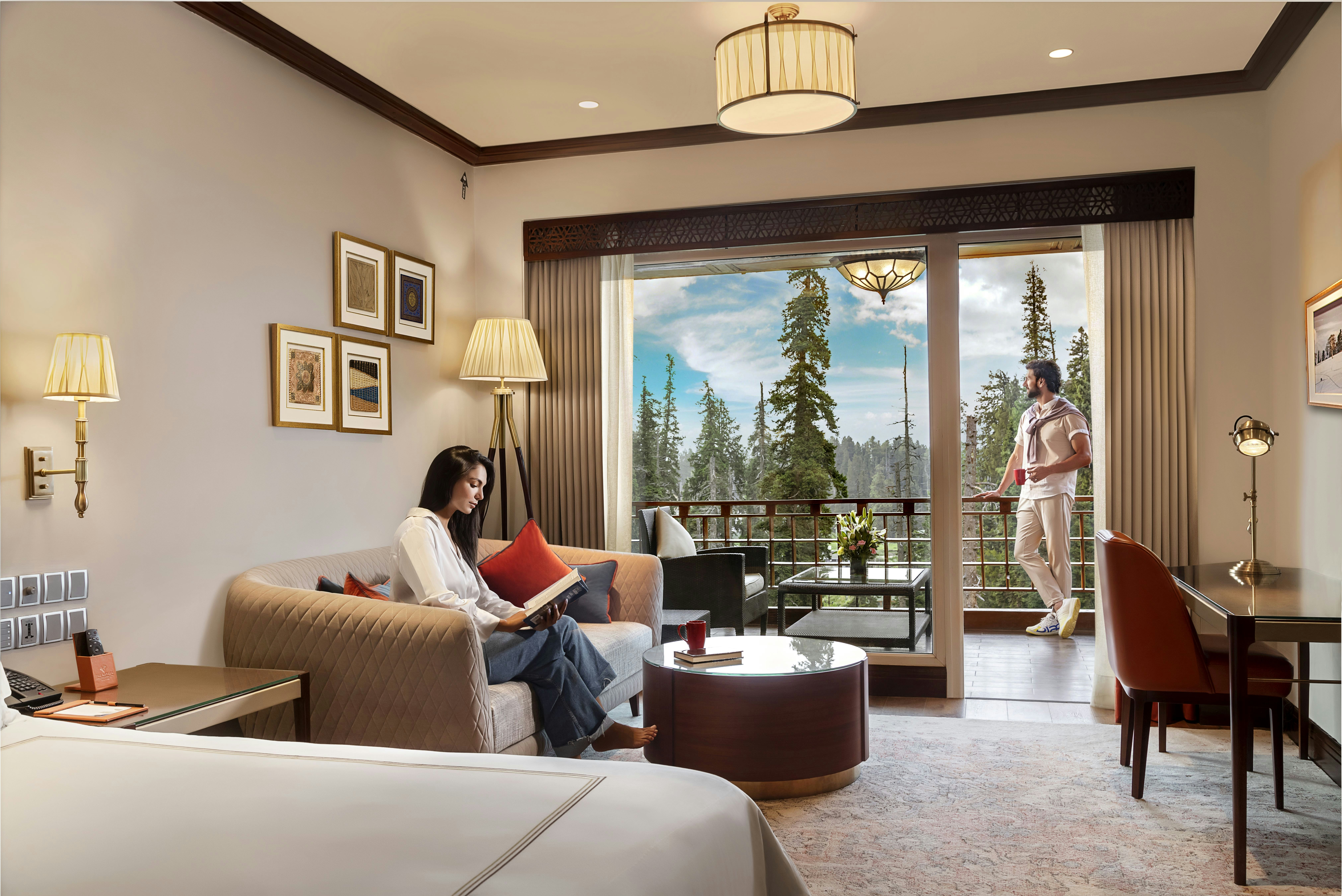 The Khyber Himalayan Resort & Spa 17/28