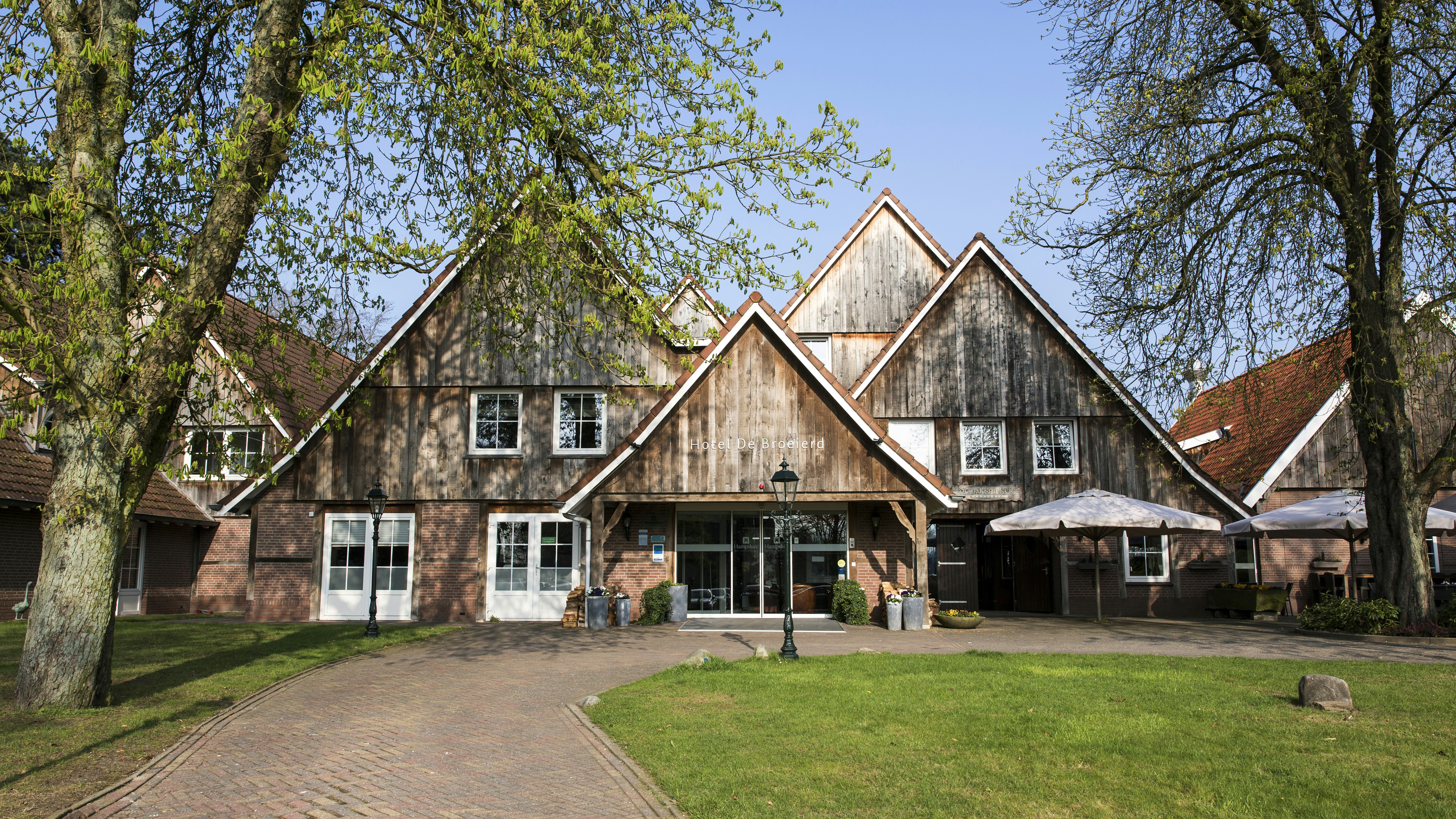 Fletcher Hotel-Restaurant De Broeierd-Enschede 39/42