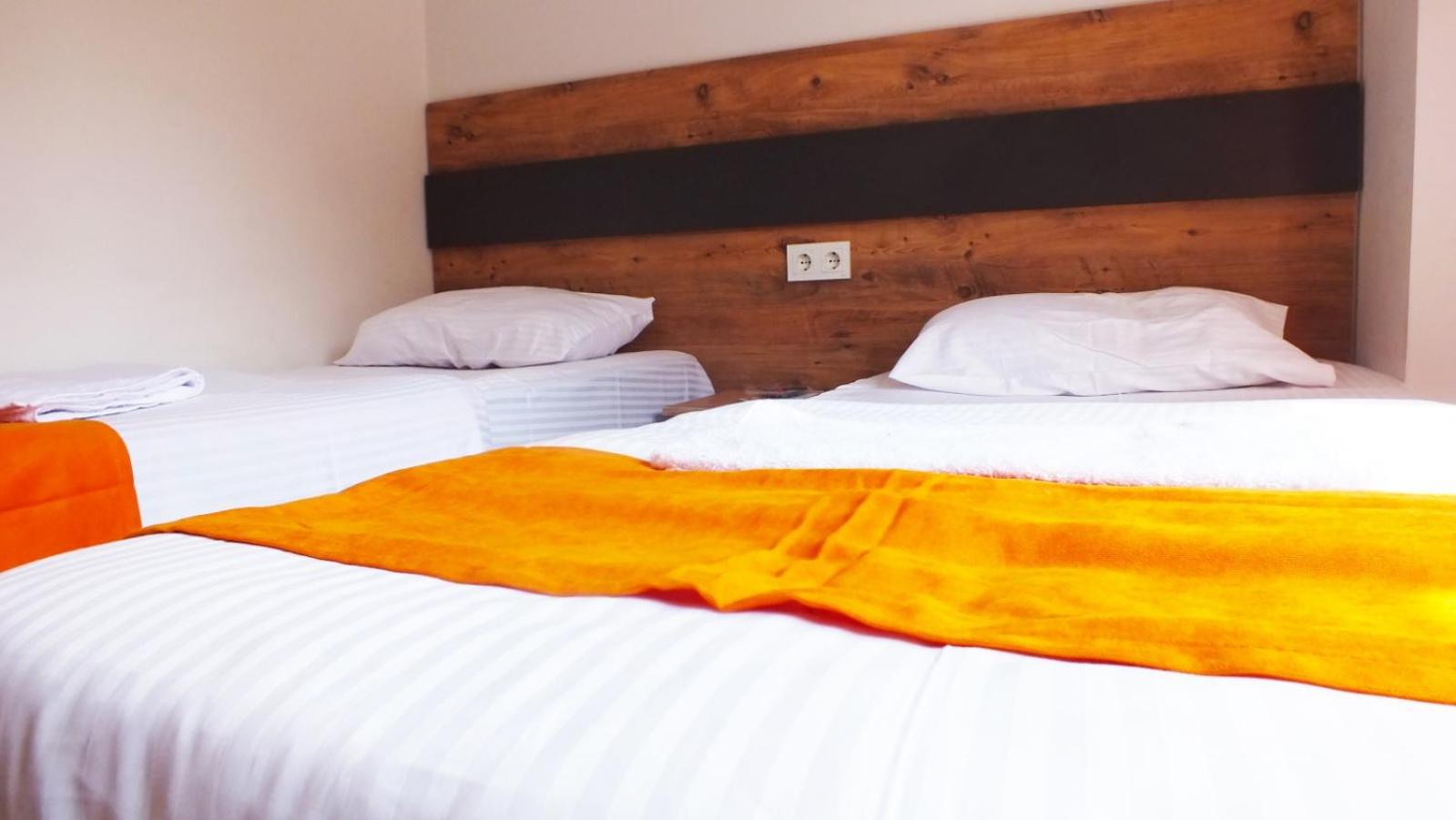 غرفة عائلية بحمام خاص، Ankara Otel Evren 7/8