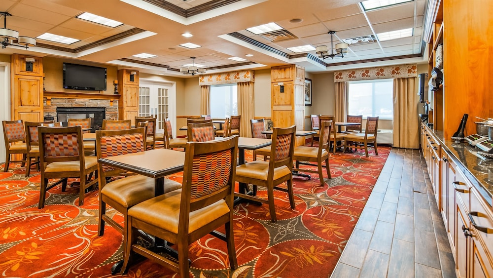 Best Western Plus Canyon Pines 42/46