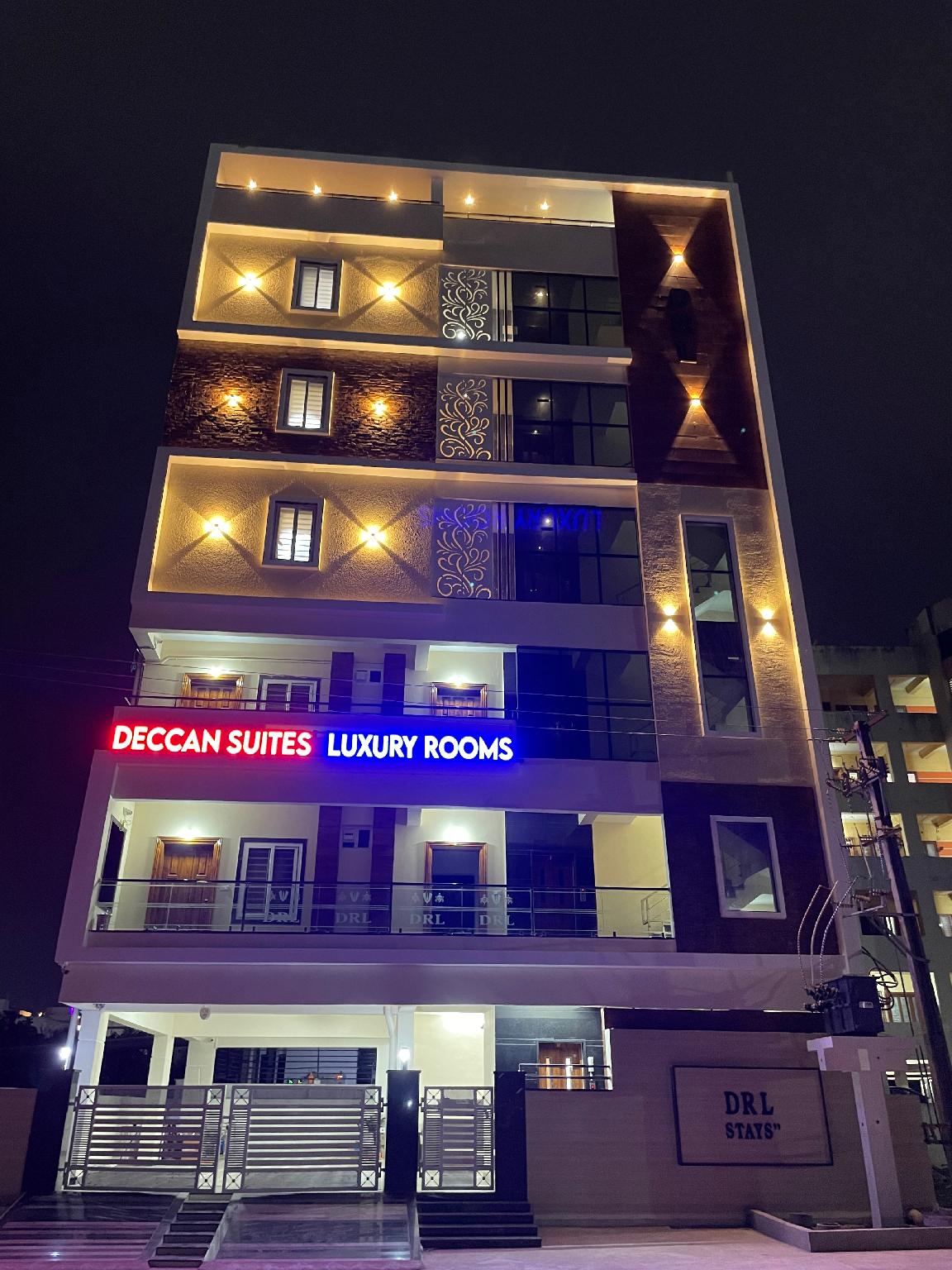 Deccan Suites, Tirupati 1/23