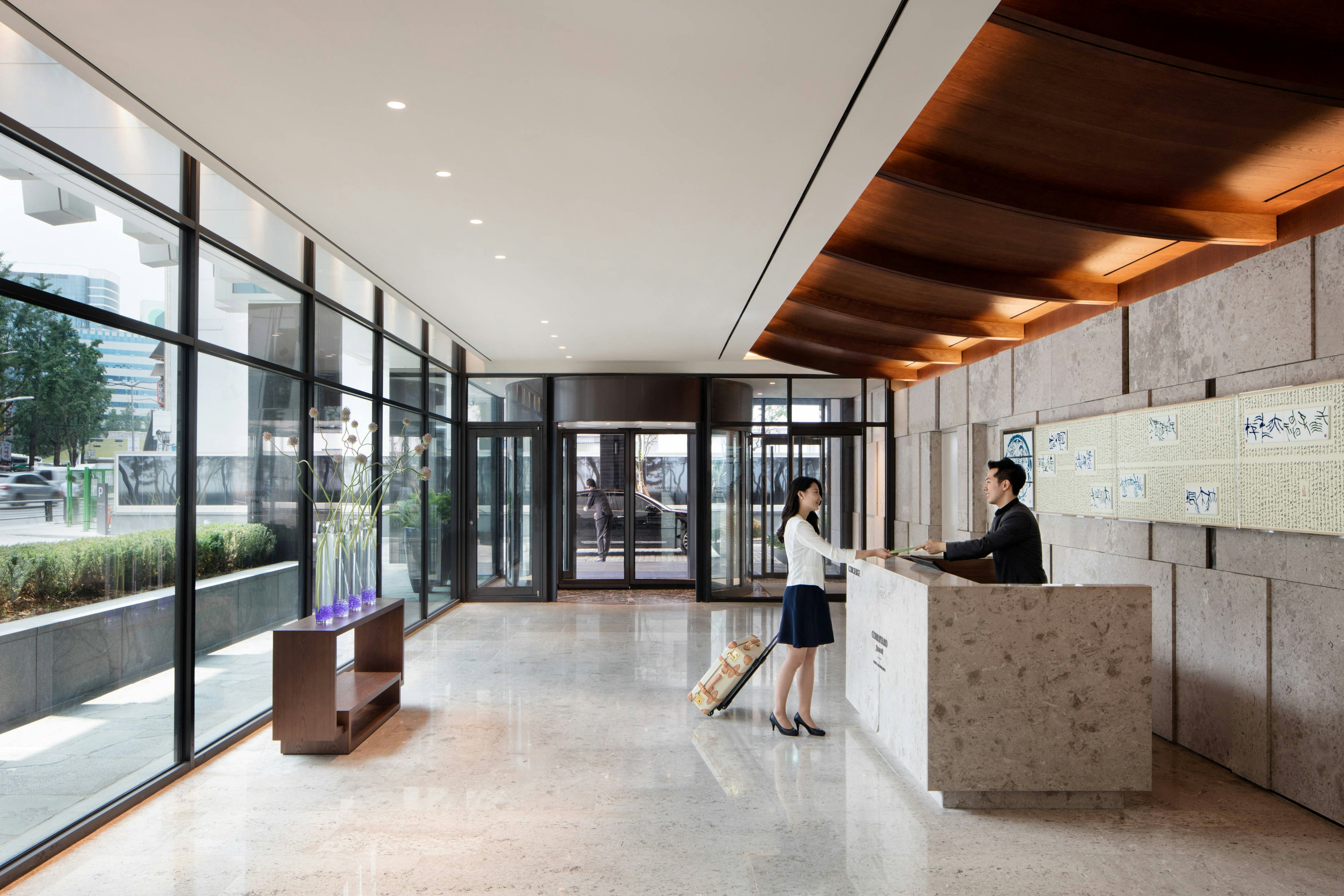 Courtyard by Marriott Seoul Myeongdong 3/53