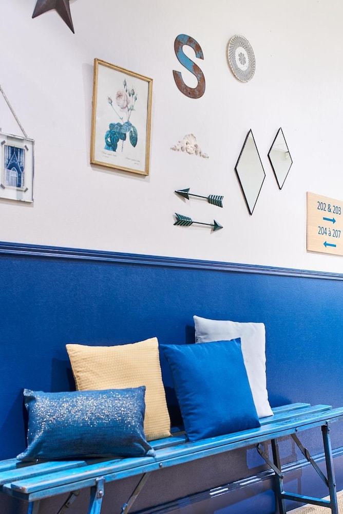 Hotel Stanley by HappyCulture (ex Coeur de City Hotel Nancy Stanislas) 39/48