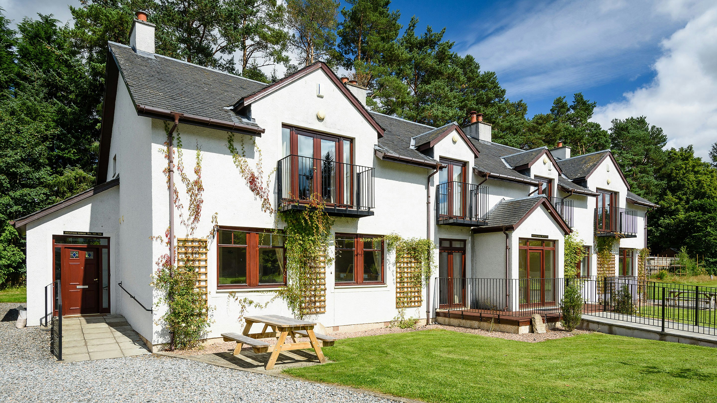 Atholl Palace Hotel in PITLOCHRY (PERTH AND KINROSS)