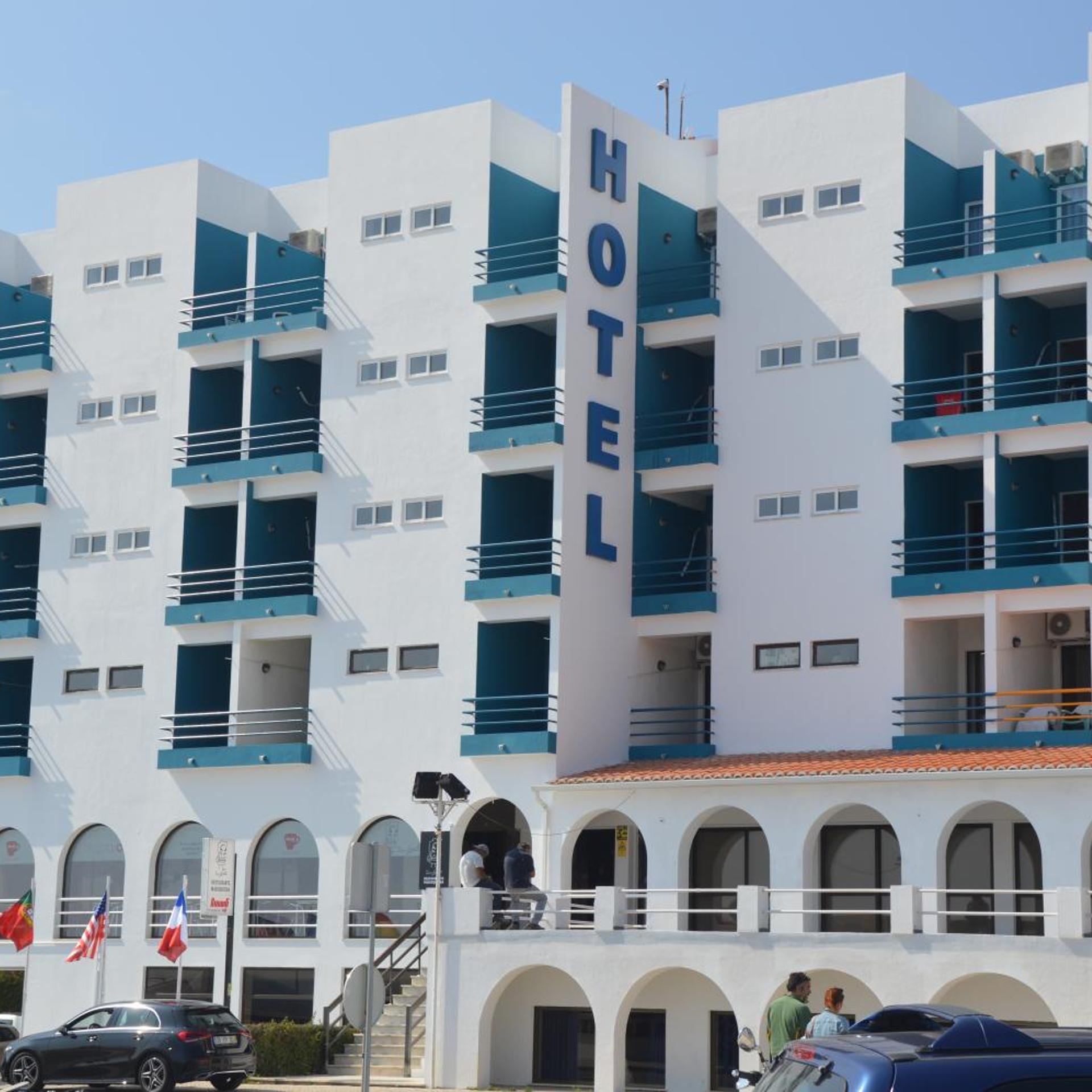 THE FOZ Beach Hotel 4/50