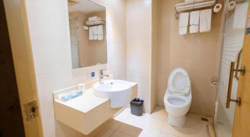 City Comfort Inn (Nanhai Xiqiao Mountain) 55/56