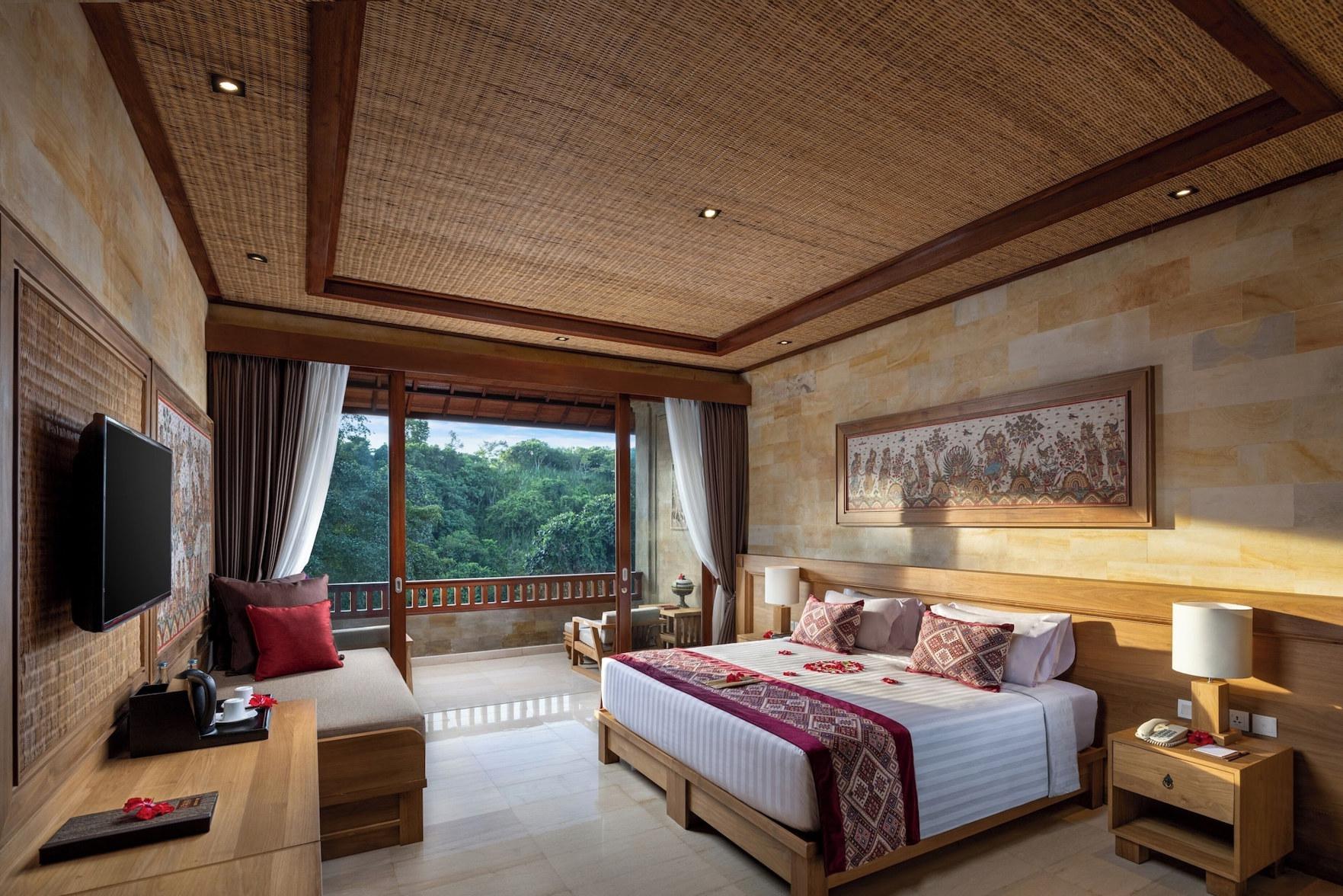 Valley, Suite, Double Bed