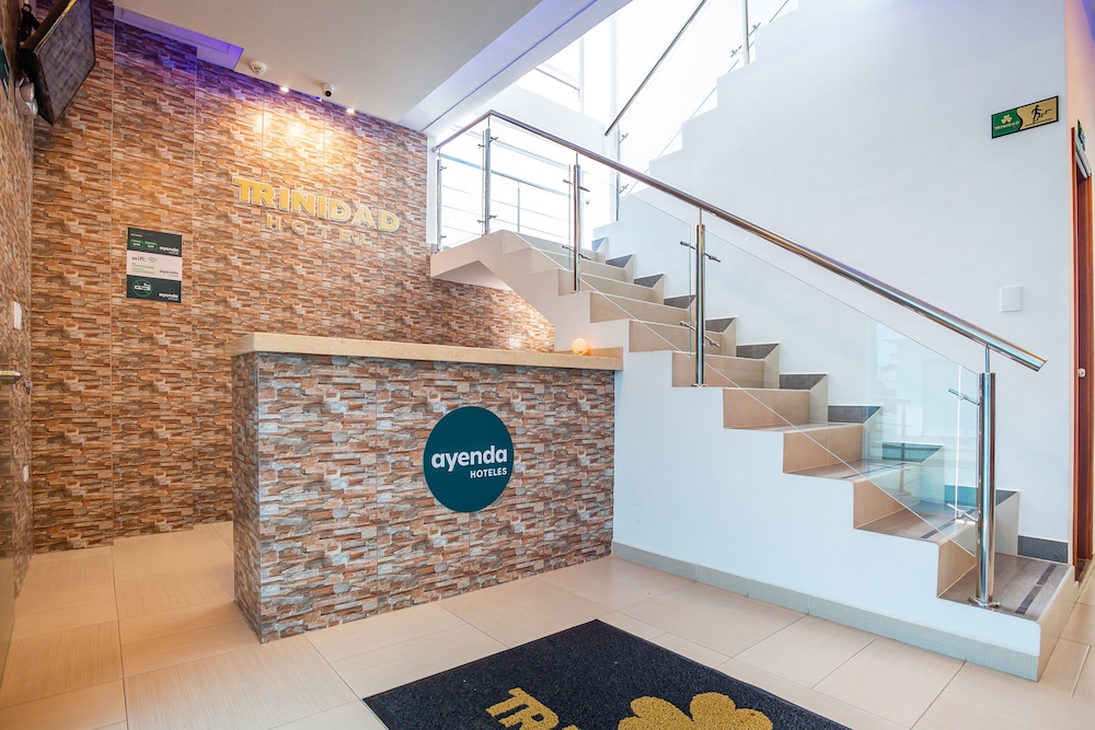 Ayenda Hotel Trinidad 4/31