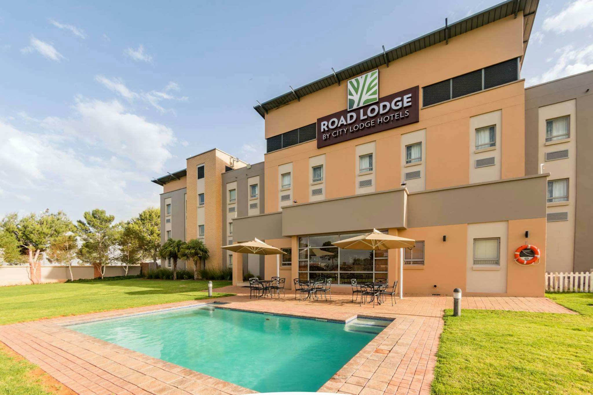 Road Lodge Bloemfontein Airport 36/36