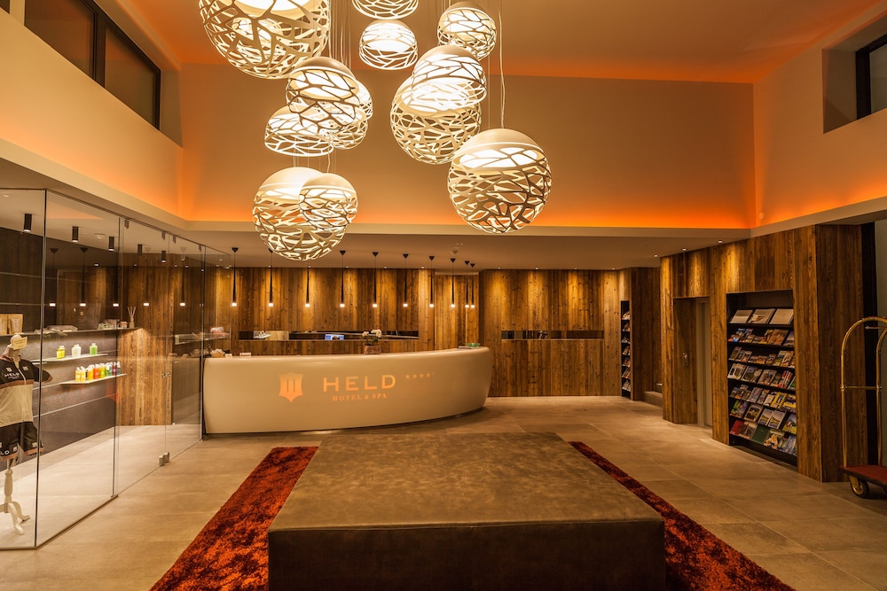 Sport- Und Wellnesshotel Held 4 Sterne Superior 9/73
