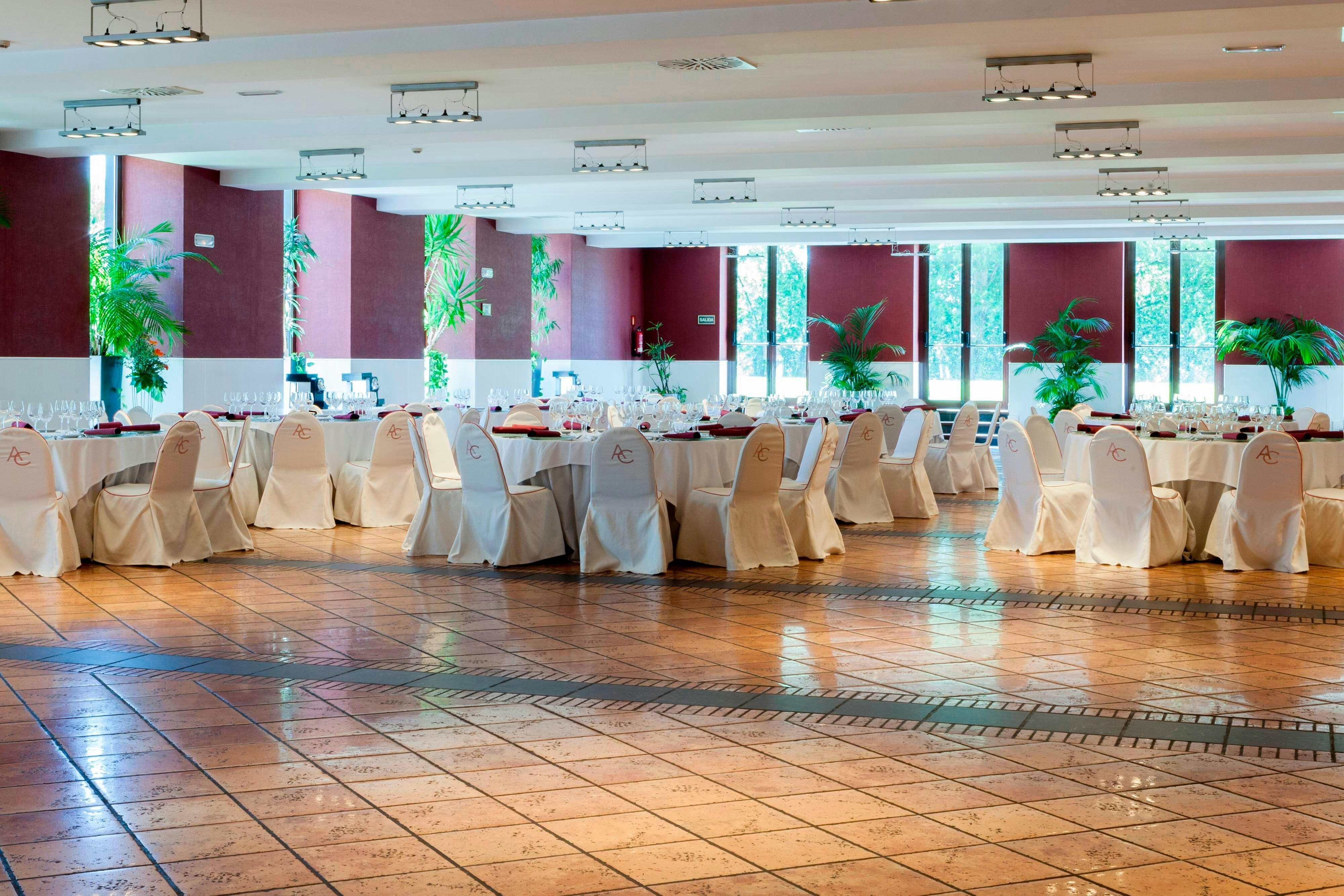Ac Hotel Palacio de Santa Ana 20/32
