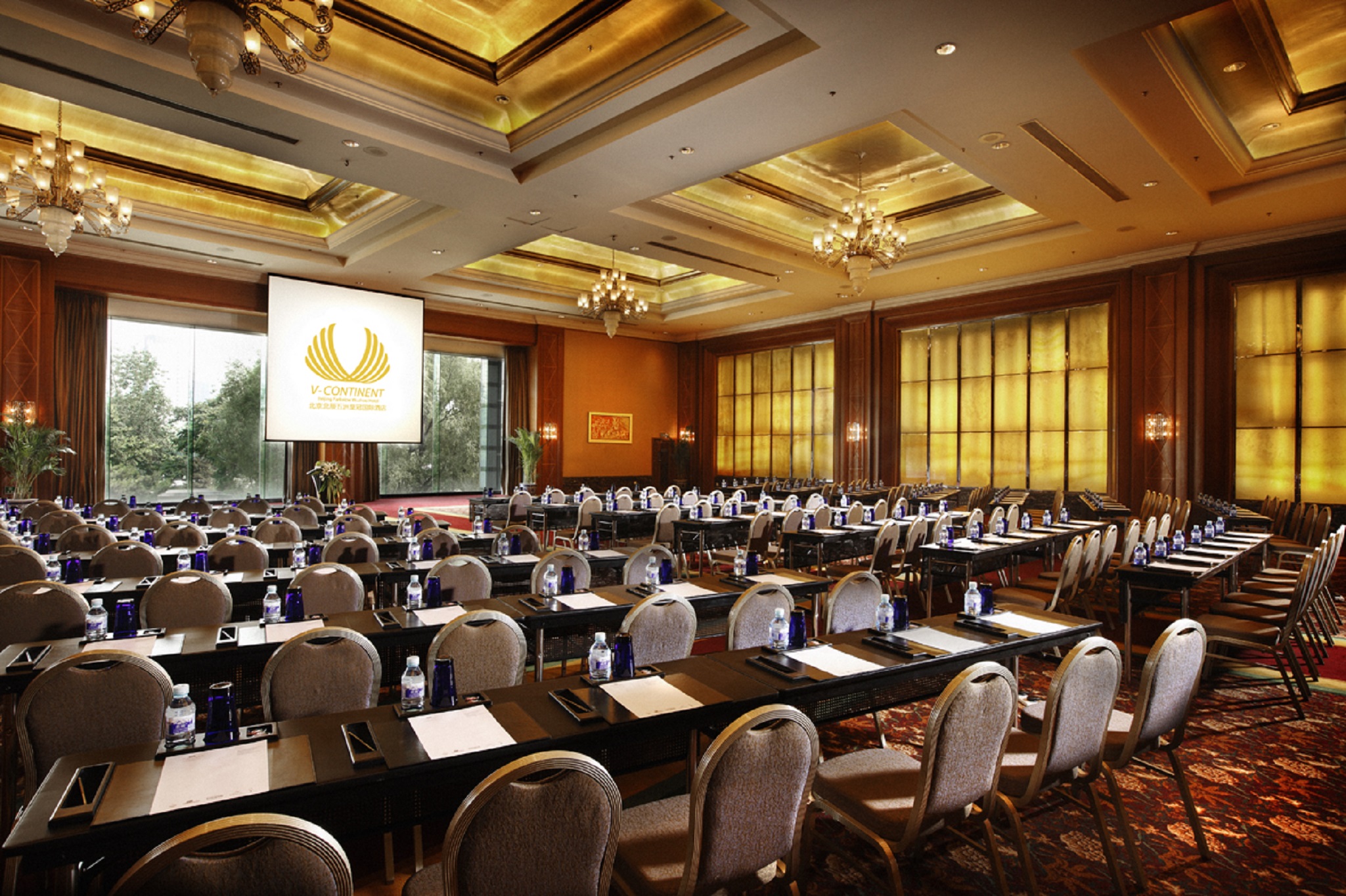 V Continent Parkview Wuzhou