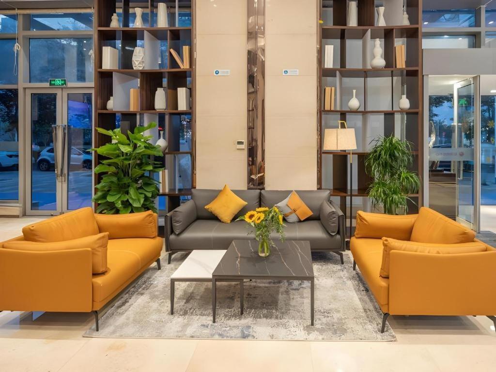 VX Wuxi Xinwu District Administrative Center Wanda Plaza Hotel 48/61