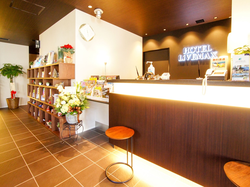 Hotel Livemax Kanazawa-Ekimae 5/15