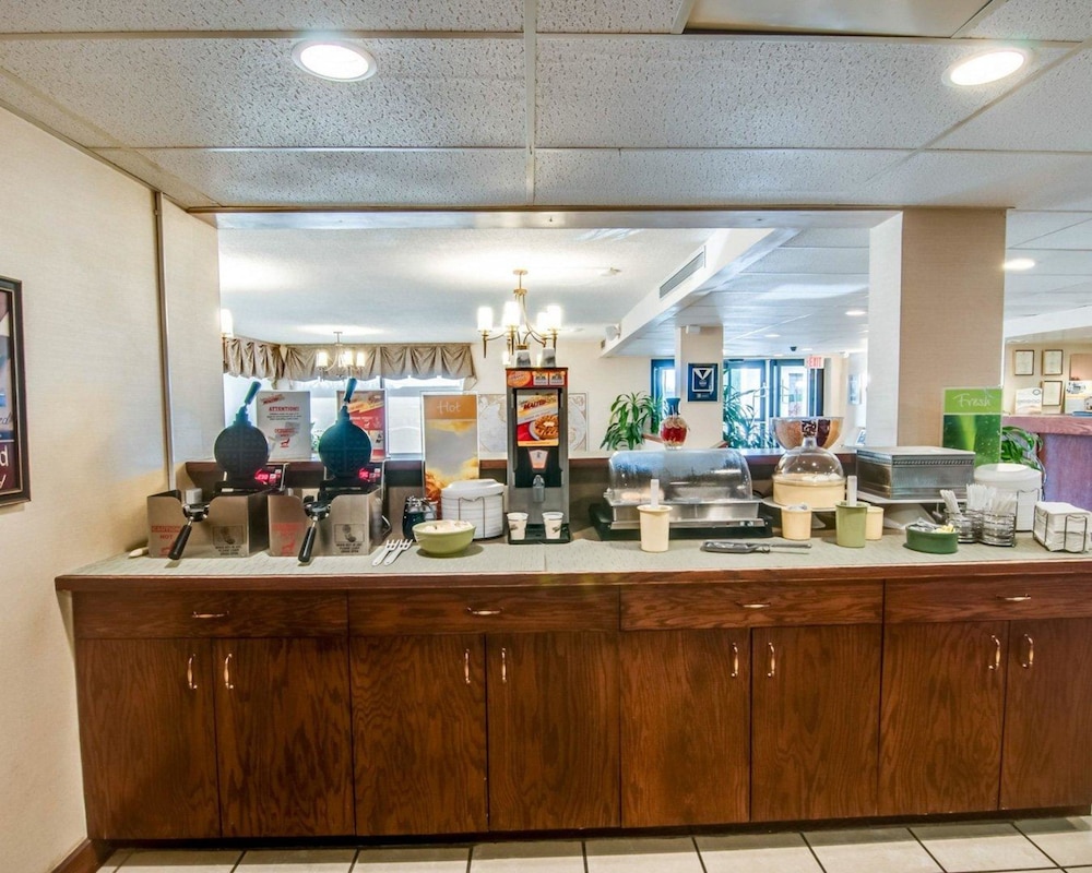 Quality Inn Christiansburg - Blacksburg 43/47