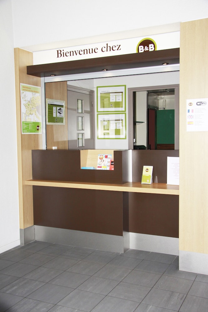 B&B Hotel Vierzon 1/15