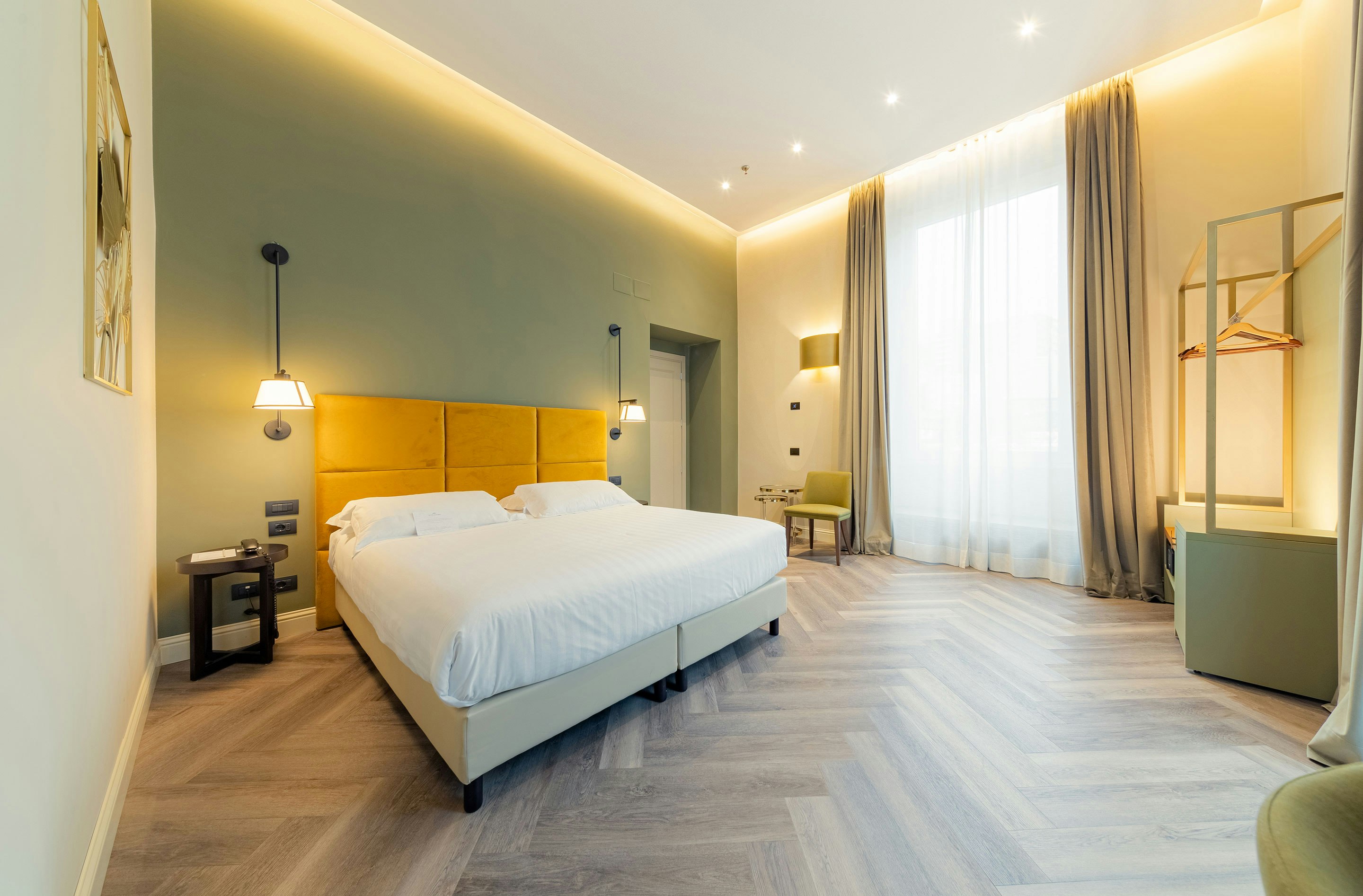 Hotel Astoria Genova 8/35