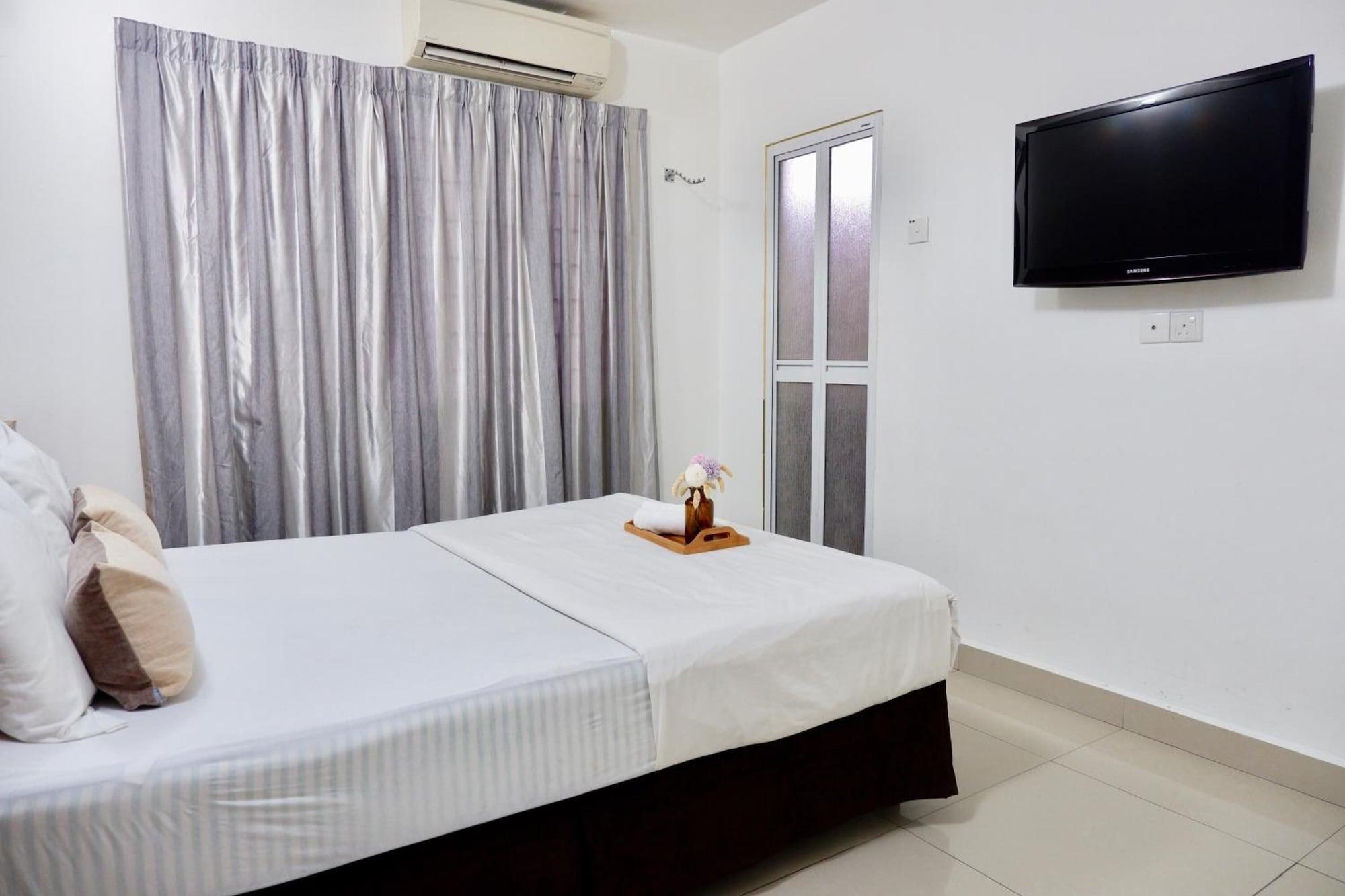 Indah Garden Hotel Kuala Lumpur 16/22