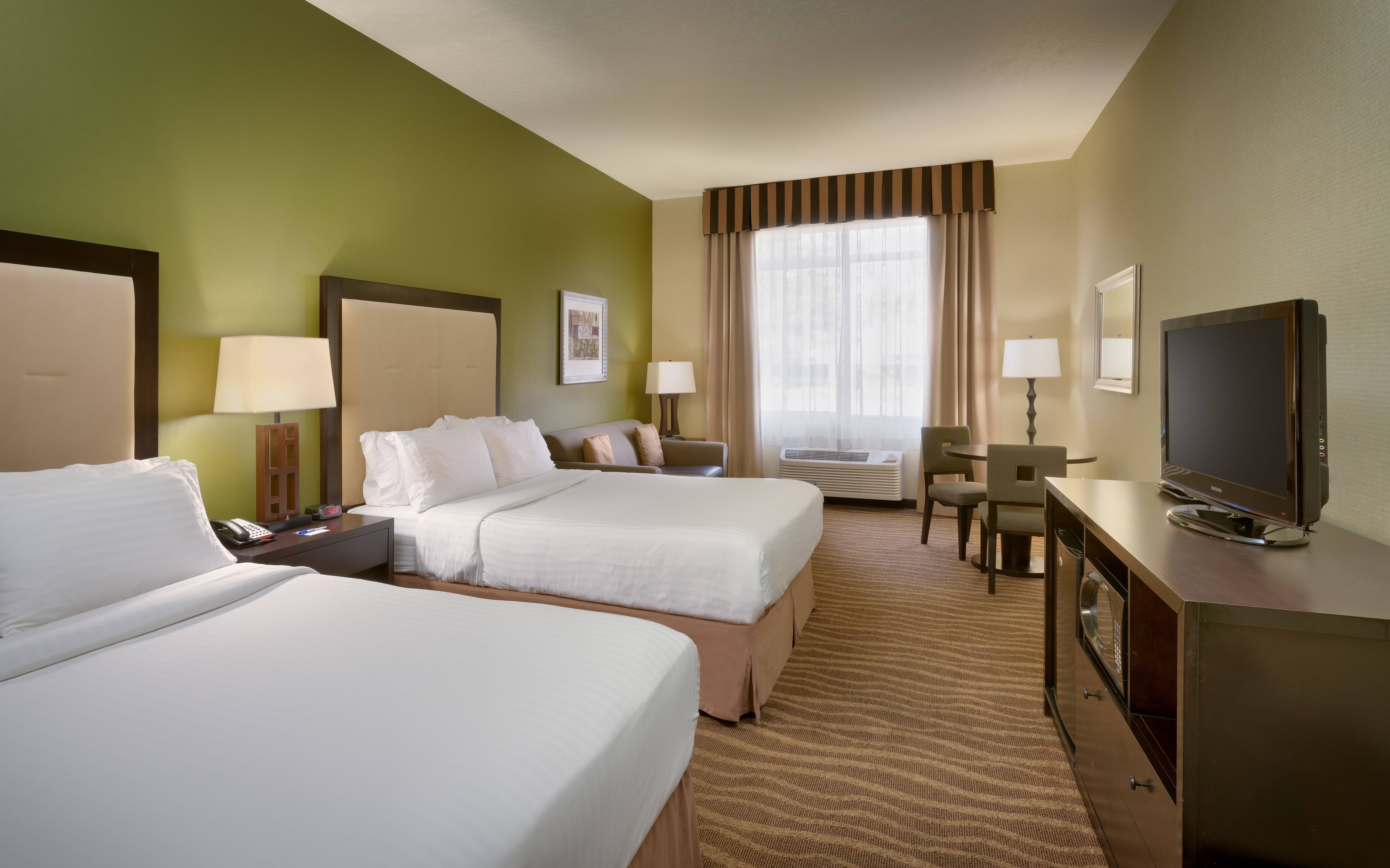 Holiday Inn Express Hotel And Suites American Fork North Provo 27/73