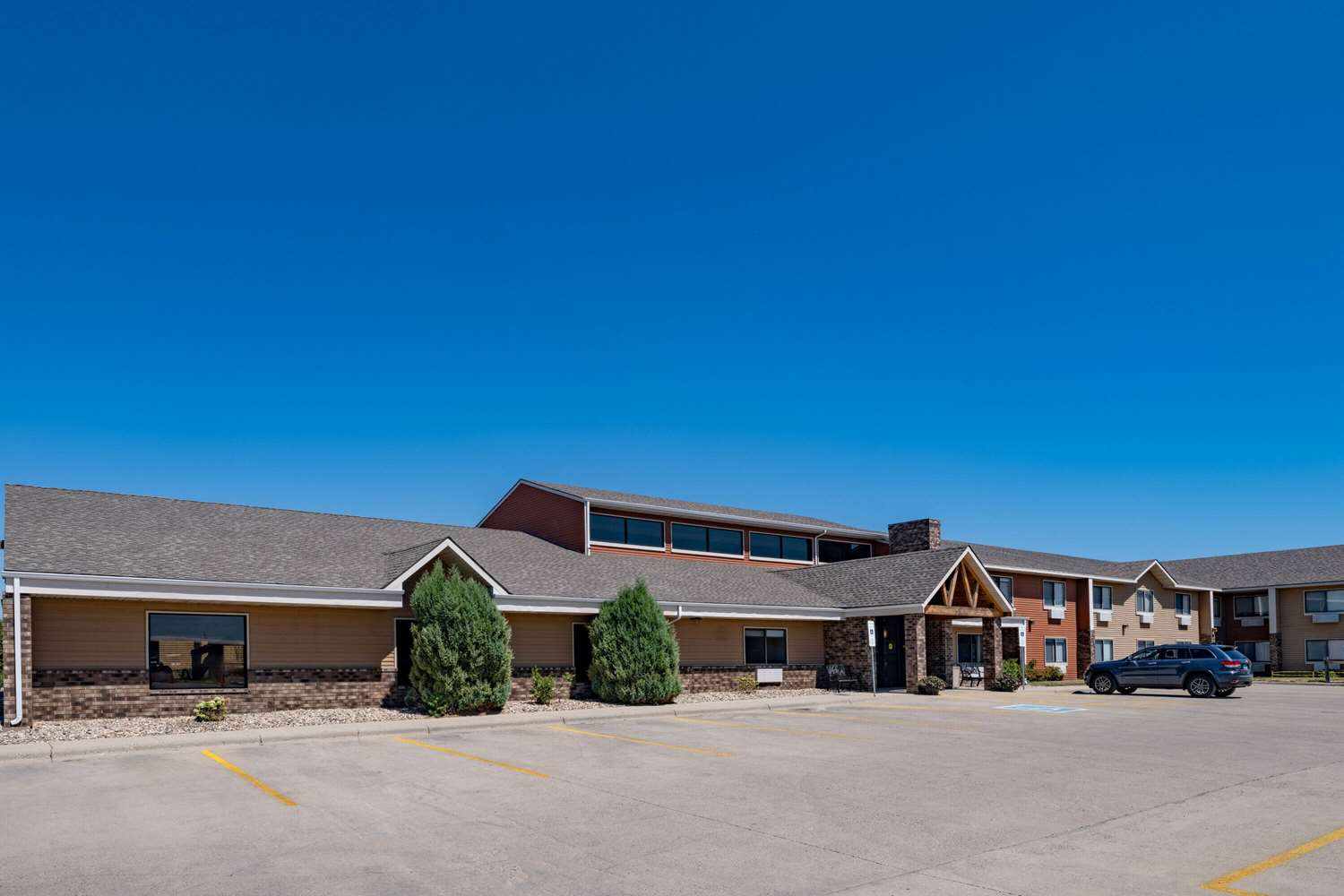 AmericInn by Wyndham Aberdeen Event Center 7/61