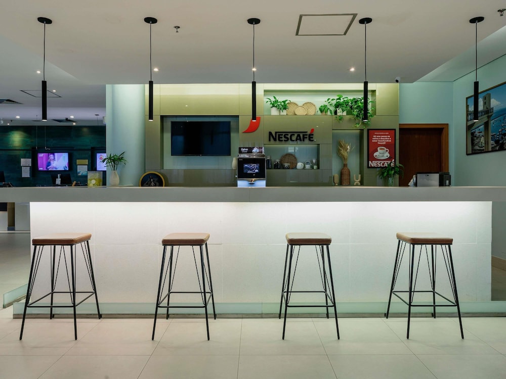Mercure Salvador Rio Vermelho Hotel 60/75