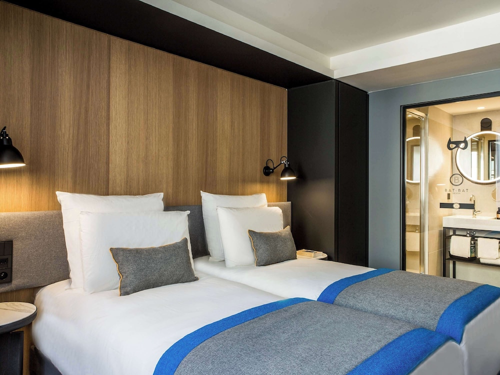 Mercure Paris 17 Batignolles 17/71