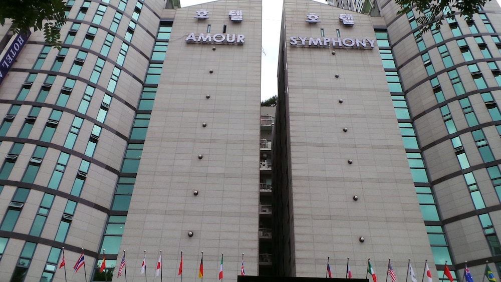 Suwon Symphony Tourist Hotel 2/52