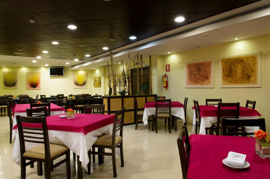 Hotel Ciudad de Sabinanigo 18/30