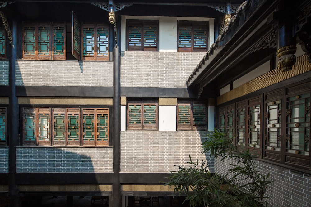 Chengdu Buddhazen Hotel 7/50