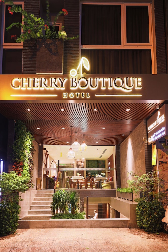 Cherry Boutique Hotel 4/50