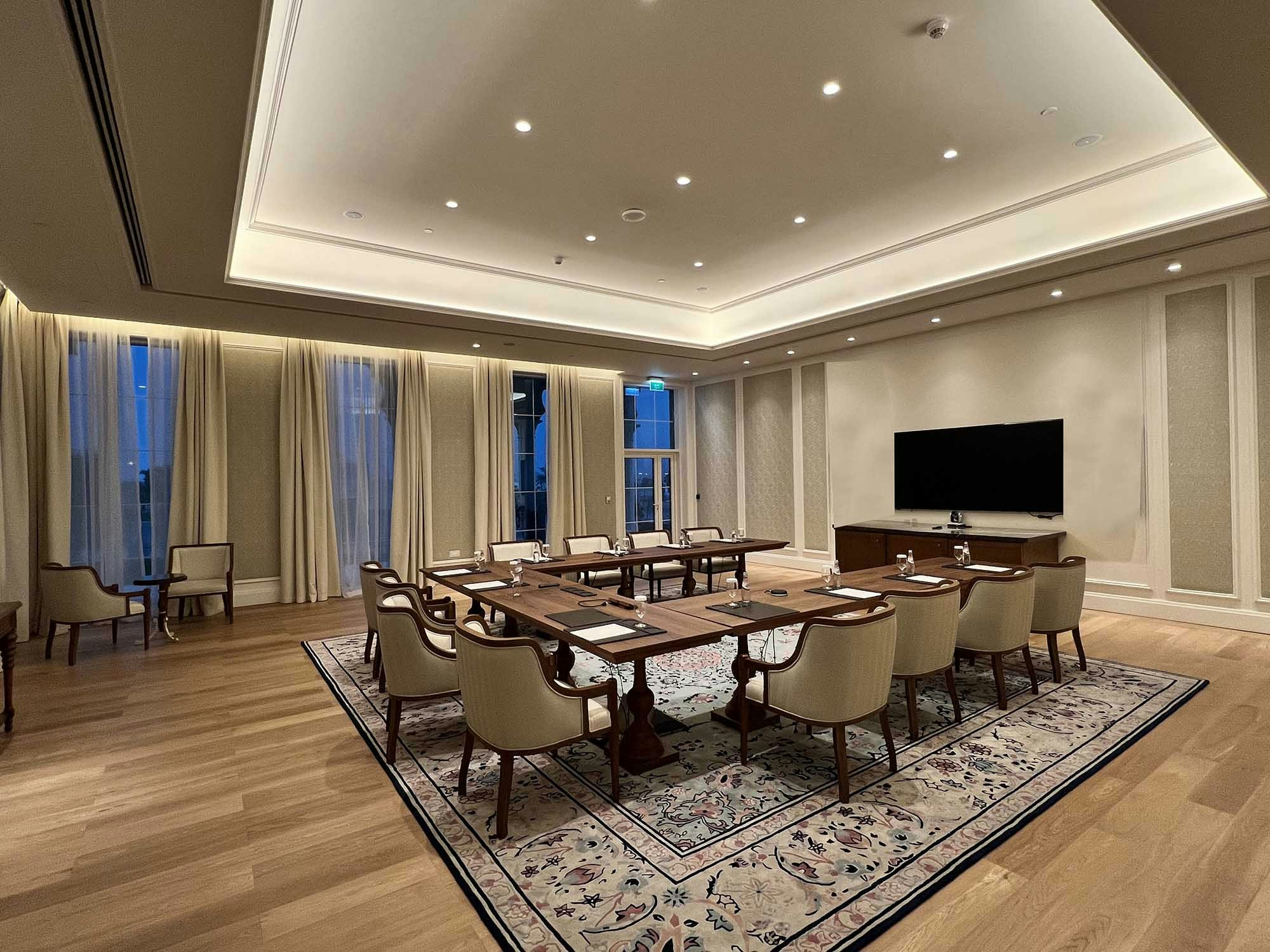 The Chedi Katara Hotel and Resort - a GHM hotel 22/38